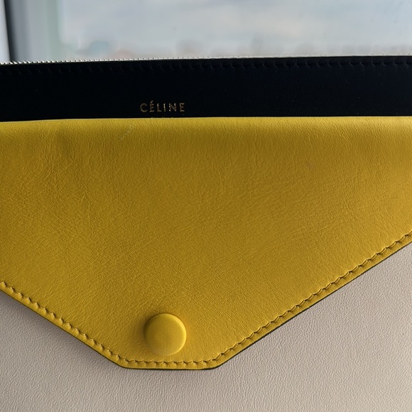 Celine envelope purse - Picture 3 of 11